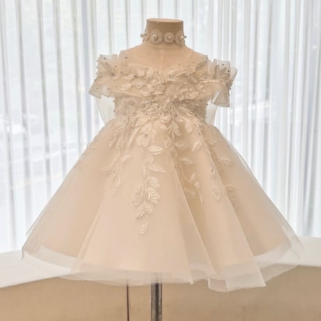 [予約] No. 105 dress / Le dress