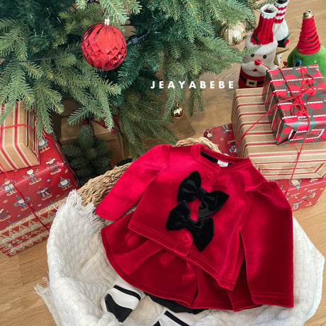 [即納] Valentine's Day Set up (Pink) /Jea ya bebe(Msize のみ)
