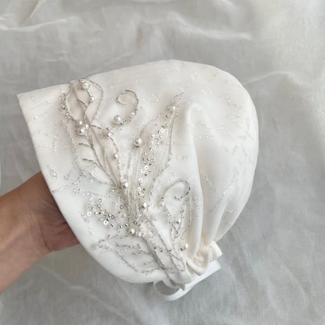 [RENTAL 6day] No.70 Bonnet / Le dress