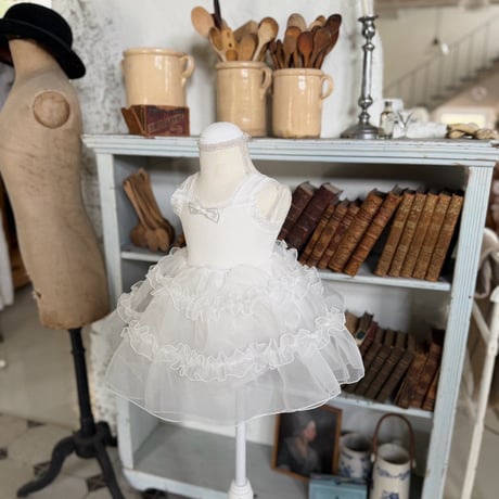 [予約]  Rosalie suit & dress /marron
