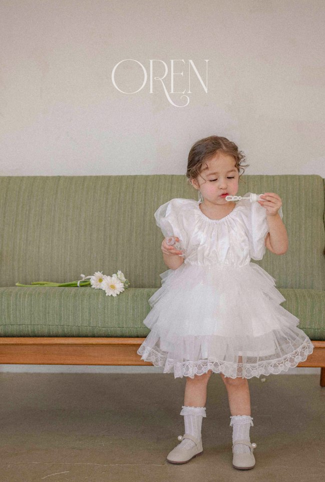 即納] Lilithian Sha cancan dress＿XLのみ/ OREN by H