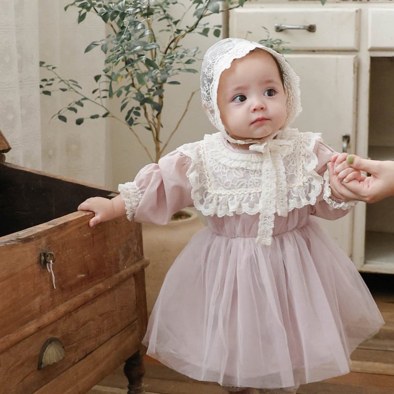 予約] Bebe Siara One Piece /Puella flo bebe | Mi