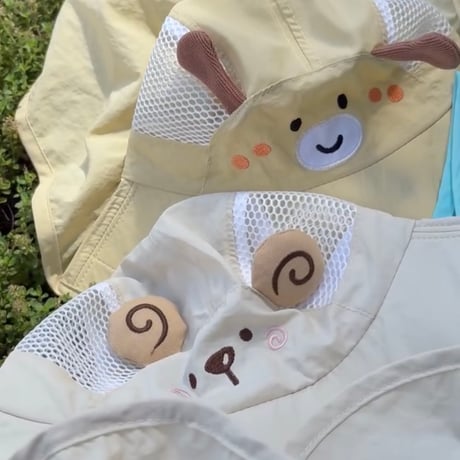 【即納】 summer hat