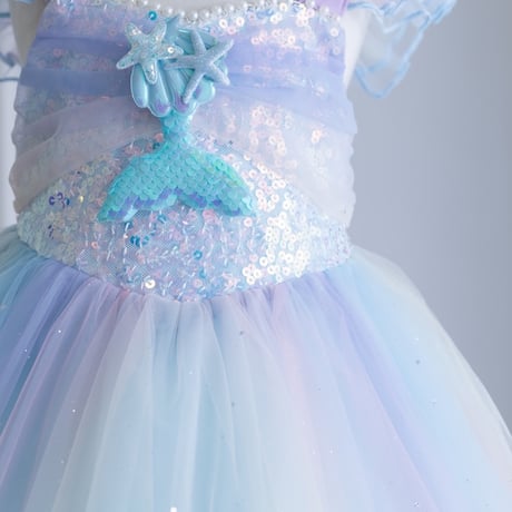 [予約] Dreamy Mermaid Dress