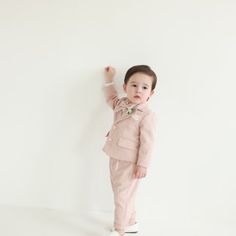 [予約] No. 118 suit set up/ Le dress