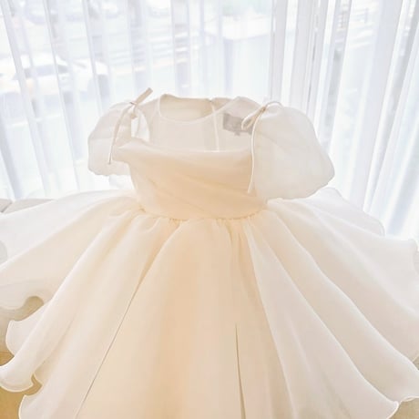 [予約] No. 99 dress / Le dress