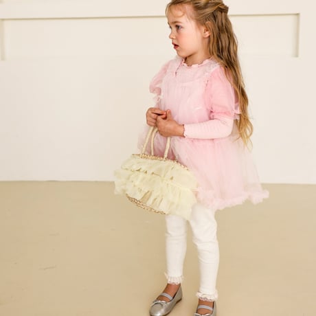 [予約] Cotton Candy Bustier/ Mini Recipe