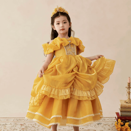 [予約] Belle hair band tiara