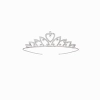 [予約] Crystal Heart Jewel Tiara