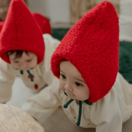 [即納] Strawberry Hat