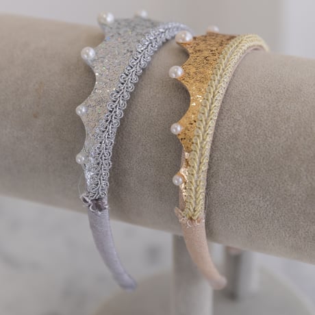 [予約] Royal Pearl Crown