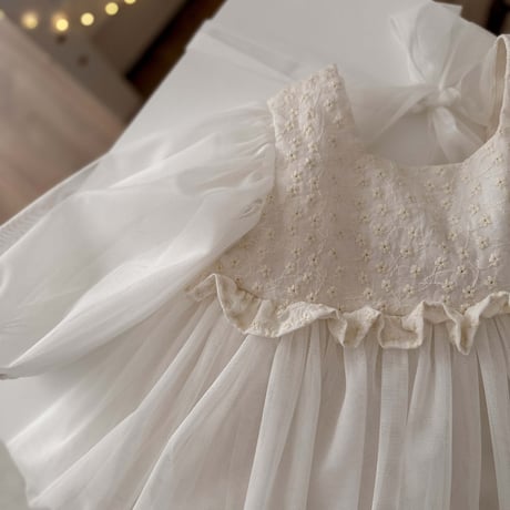 【予約】Boho Dress /nelia wears
