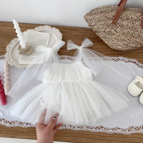 [予約] Dreaming Ribbon suit (pink/white)