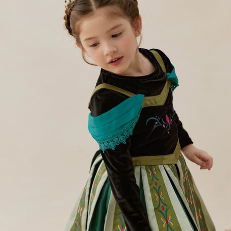 [予約] Nordic Forest Dress
