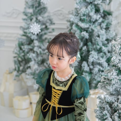 [即納]princess waltz dress (100 size のみ)