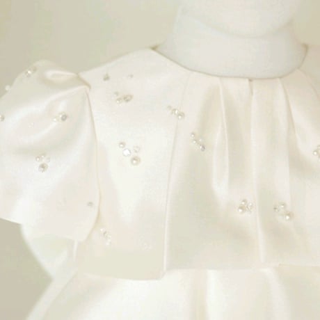 [予約] No. 73 dress / Le dress