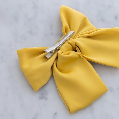 [予約] Belle Edition ribbon pin