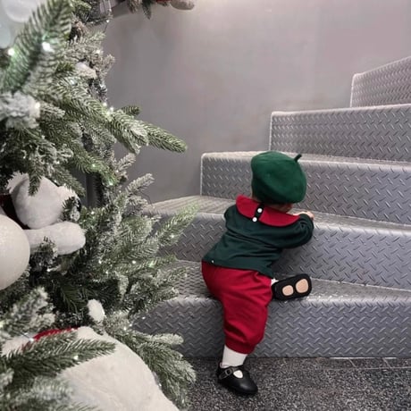 [即納]  Mini Santa Set up