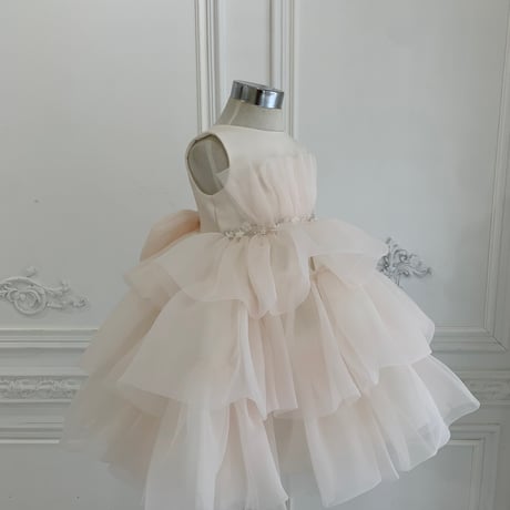 [予約] No. 111 dress / Le dress