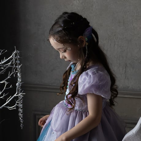 [予約] Mermaid Accessory 3-Piece Set