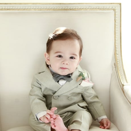 [予約] No. 99 suit set up/ Le dress