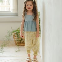 [即納] Shubien pants / Puella FLO (yellow 90, 100_のみ)