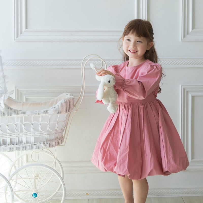 デイジーリンフォクシー✨マカロンドール ワンピース ドレス ピンク バルーン デイジーリンフォクシー✨マカロンドール ワンピース ドレス