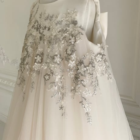 [RENTAL 6day]  No. 90 dress / Le dress