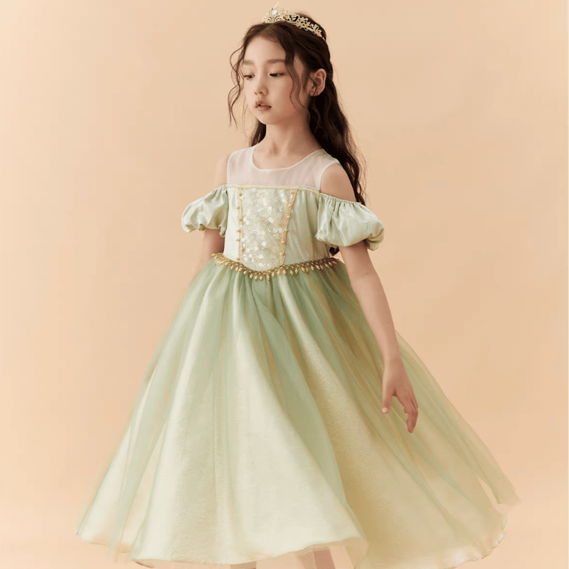 予約] Jasmine Fairy Princess Dress | Mimiel