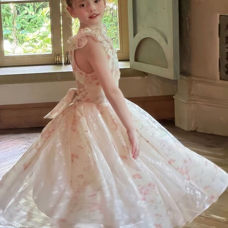 [予約] 6158 dress / o.taly