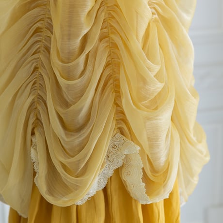 [予約] Belle Edition Rose Dress