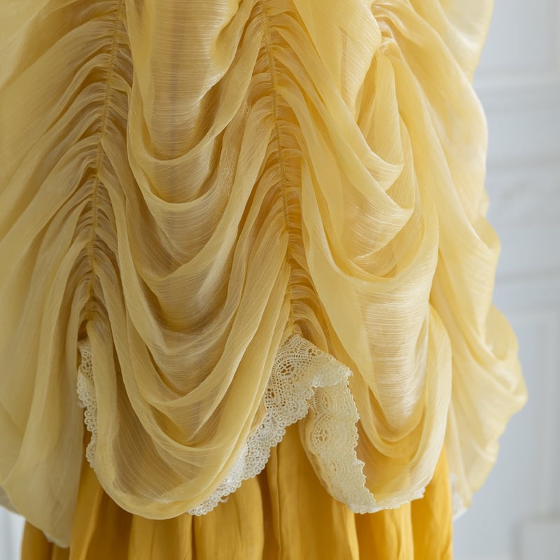 予約] Belle Edition Rose Dress | Mimiel