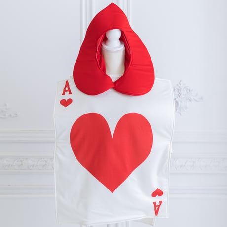 【予約】 Wonderland Trump Card Red Set-Up (kids/Adults)
