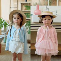 予約】Pearl Girl Dress /nelia wears | Mimiel