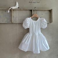 [即納]  Sage One Piece/ monbebe （Ivory M_ size のみ）
