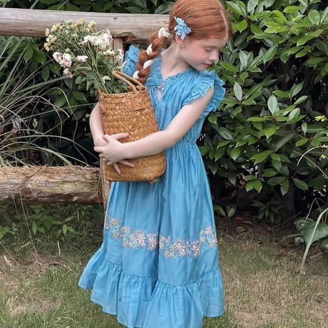 [予約] 6160 dress / o.taly