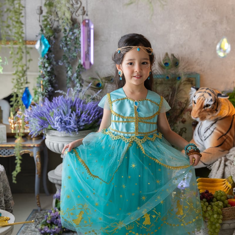 予約 Arabian Princess dress set | Mimiel