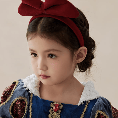 [予約] Snow White hairband