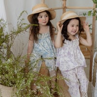 [即納] Lente pants / Puella FLO (90, 100_のみ)