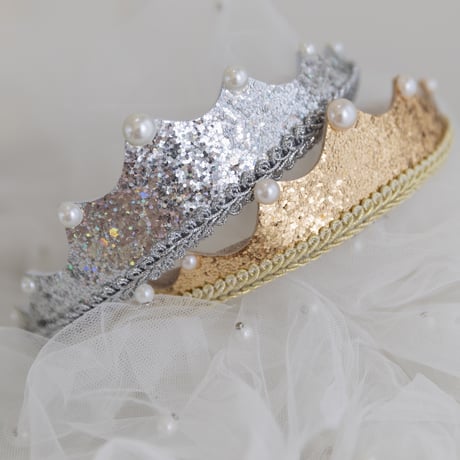 [予約] Royal Pearl Crown