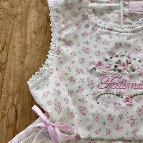 [予約] Francoise Dress/ Mini Recipe