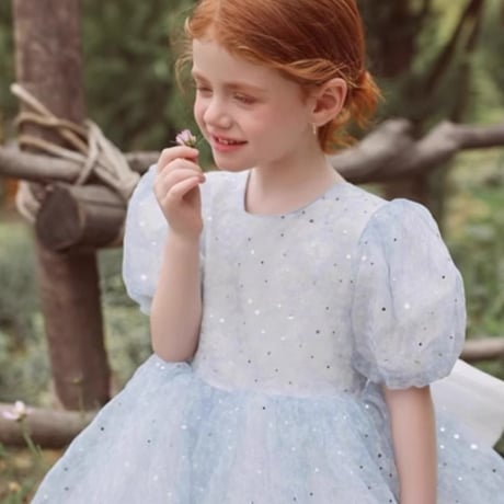 [予約] Blue Moon Fairy Dress