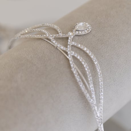 [予約] Crystal étoile Tiara