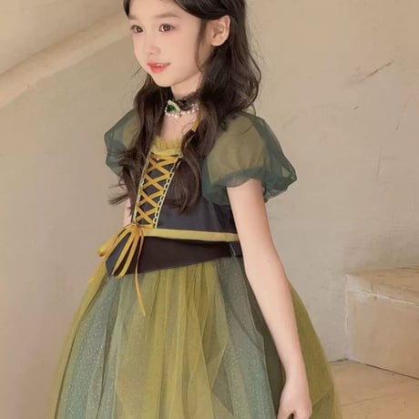 [即納] princess spring  waltz dress  (100 size のみ)