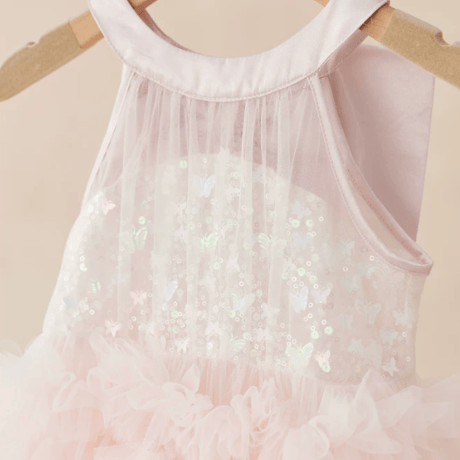 [予約] Cotton Candy Cancan Dress