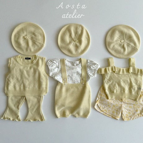 [即納] tambourine short pants / Aosta(blueS,M,L_yellowS,M,Lのみ)