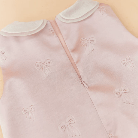 [予約] Petite Ribbon Dress