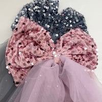 [即納] Princess Spangle ribbon hairpin/Piona