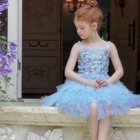 [予約] 6155 dress / o.taly