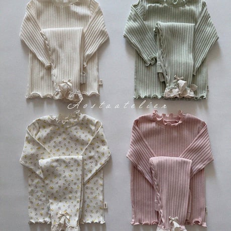 [即納] Camellia T / Aosta  （　Mint XL　＿のみ）